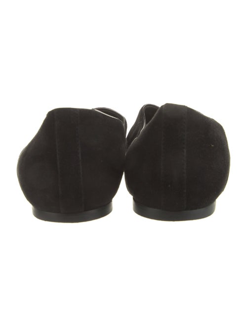 TOTEME Suede Flats