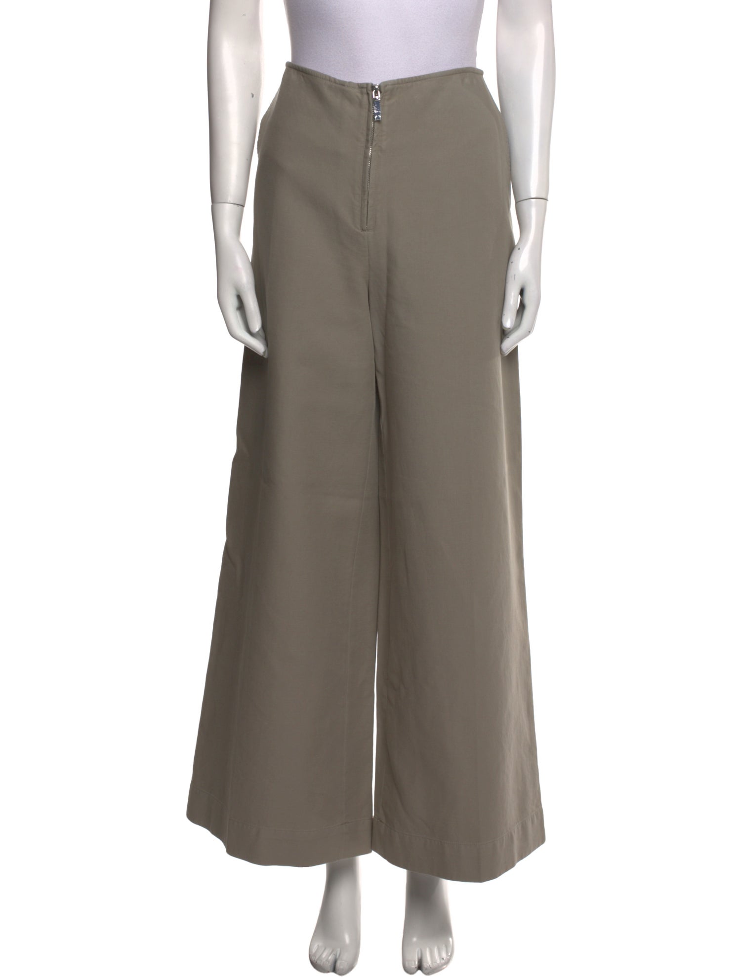 TOTEME Wide Leg Pants