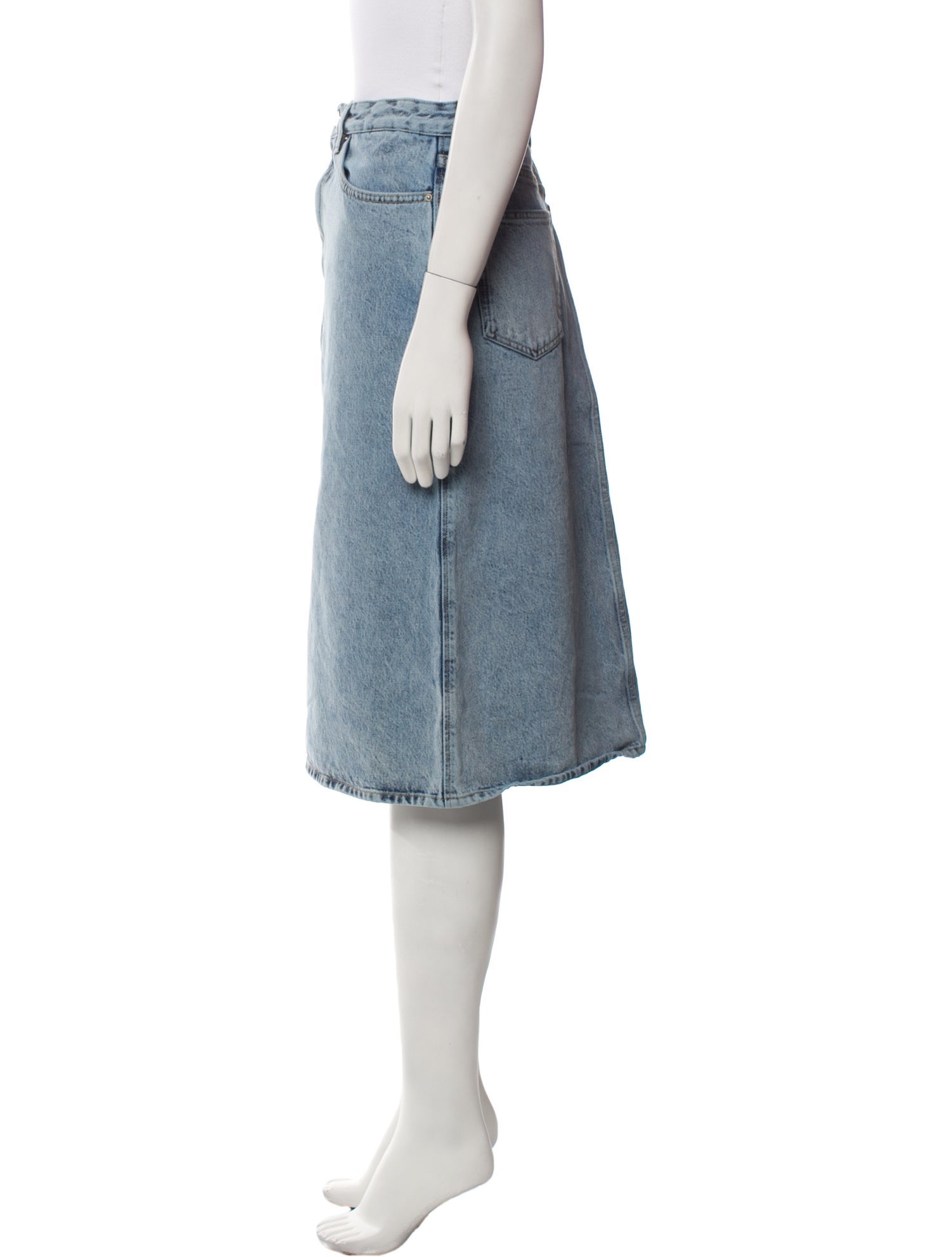 TOTEME Knee-Length Skirt