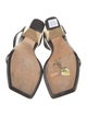 TOTEME Leather Slides