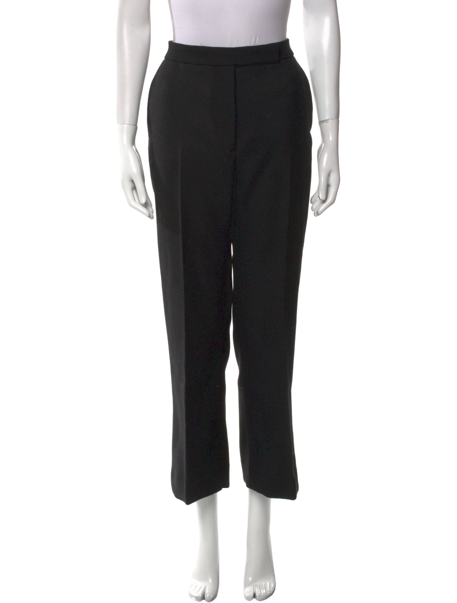 TOTEME Wool Wide Leg Pants