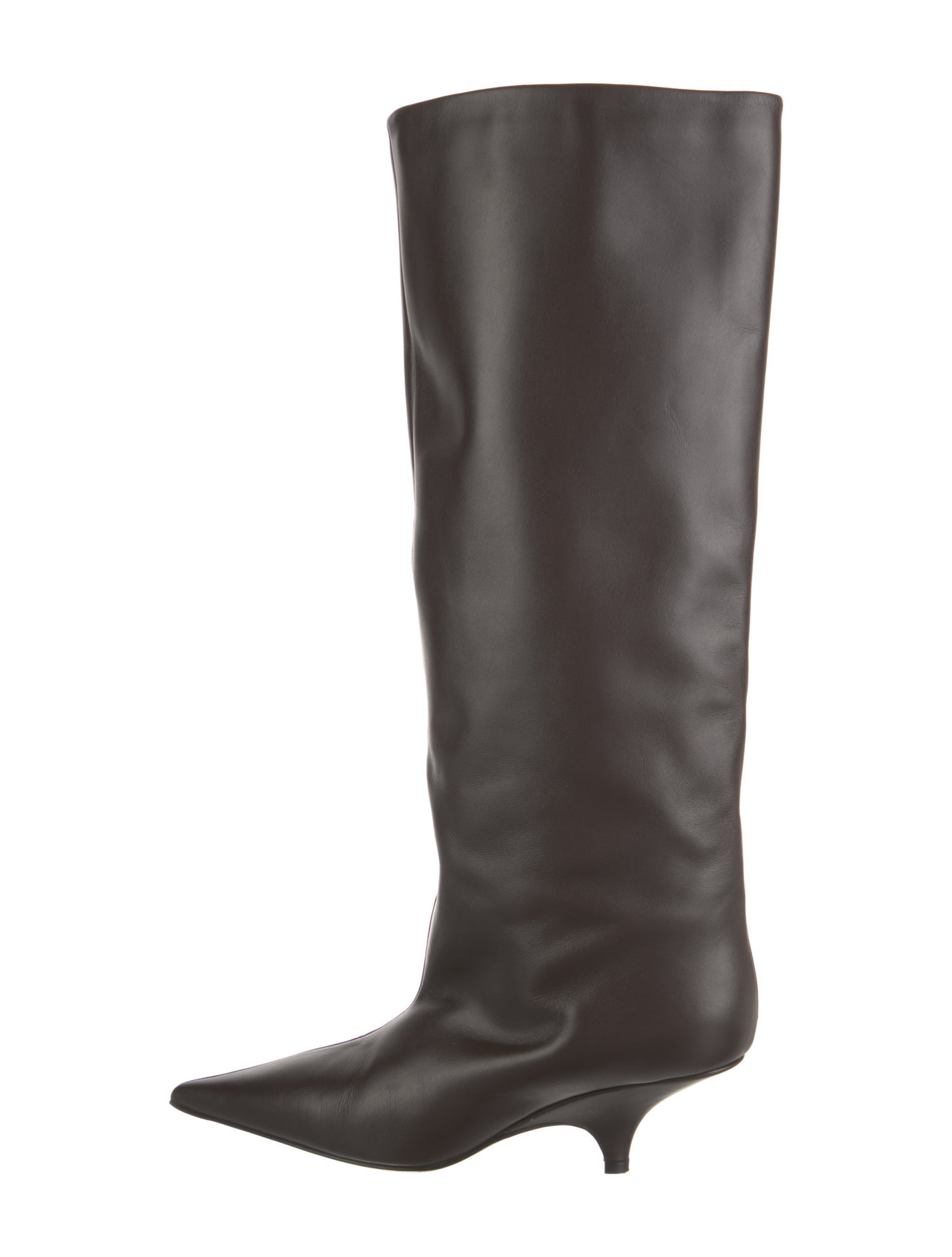 TOTEME Leather Boots