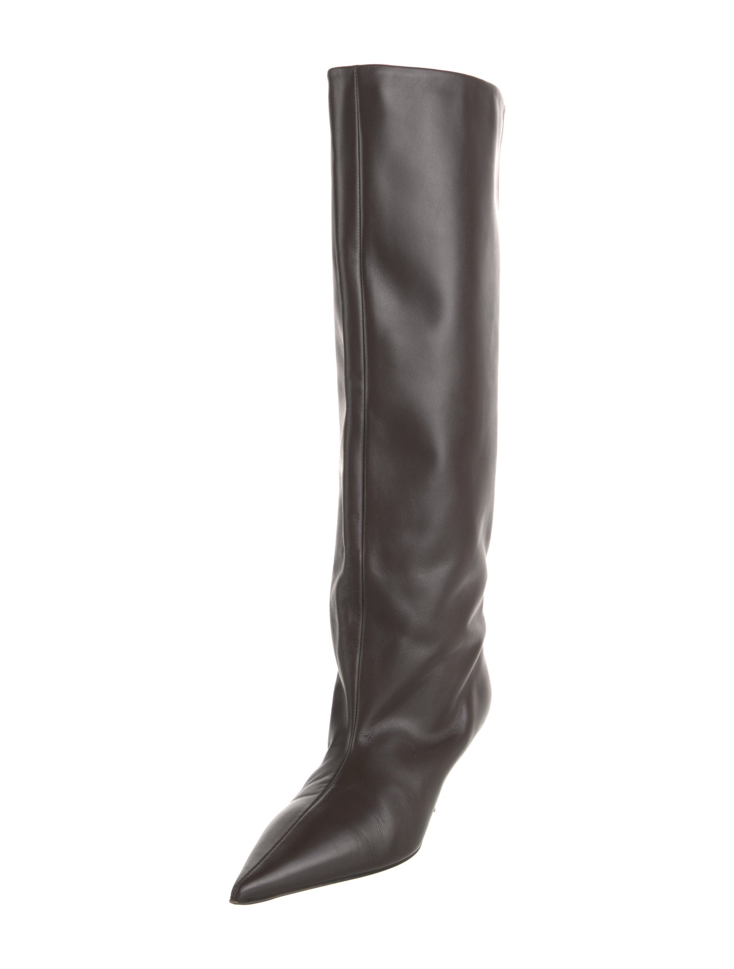TOTEME Leather Boots