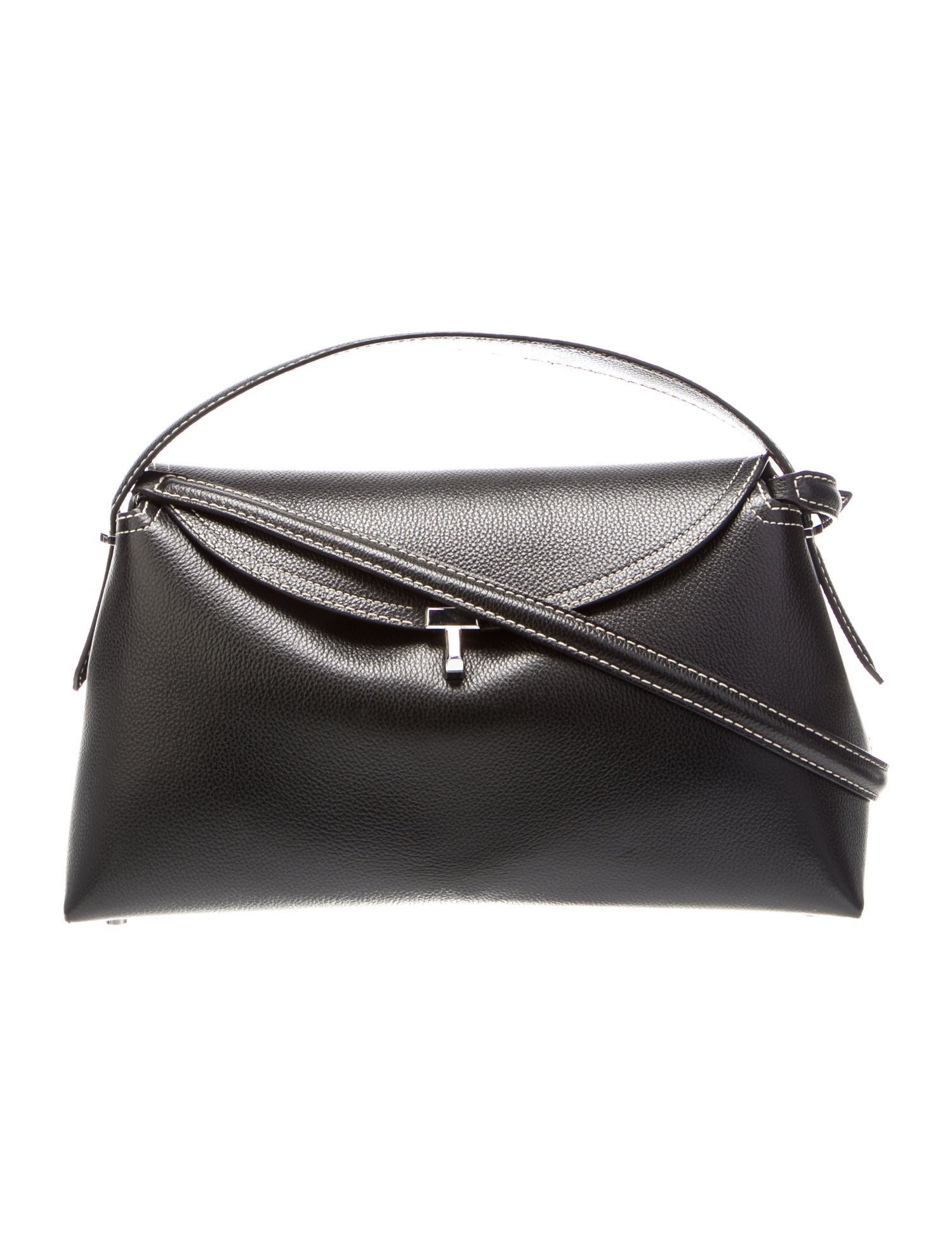 TOTEME Leather T-Lock