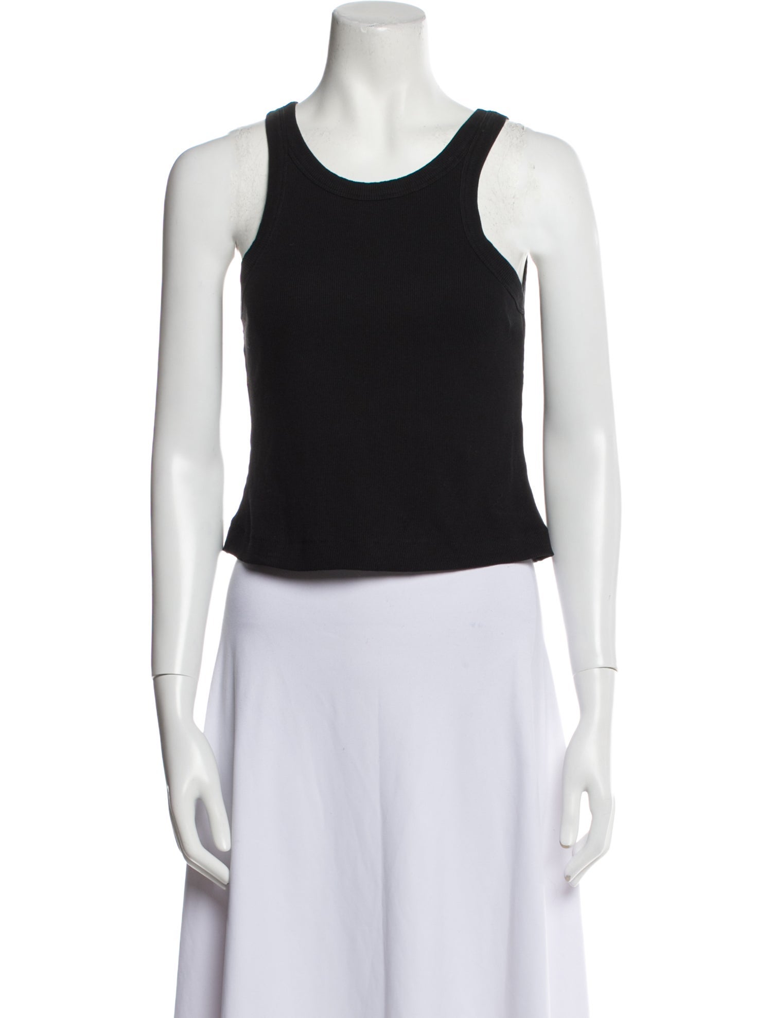 TOTEME Scoop Neck Sleeveless Top