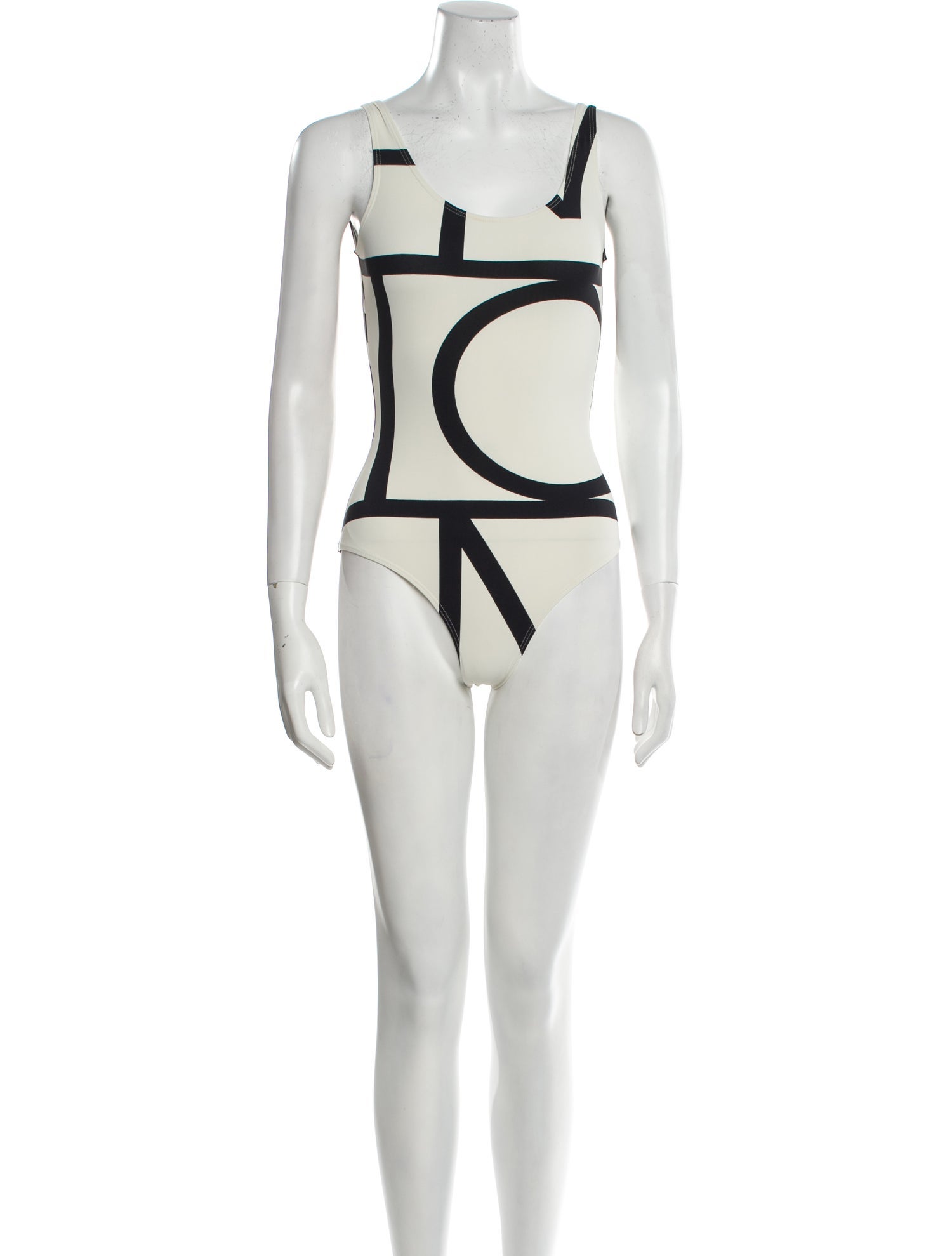 TOTEME Printed One-Piece