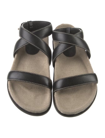 TOTEME Canvas Sandals