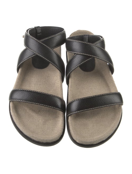 TOTEME Canvas Sandals