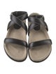TOTEME Canvas Sandals
