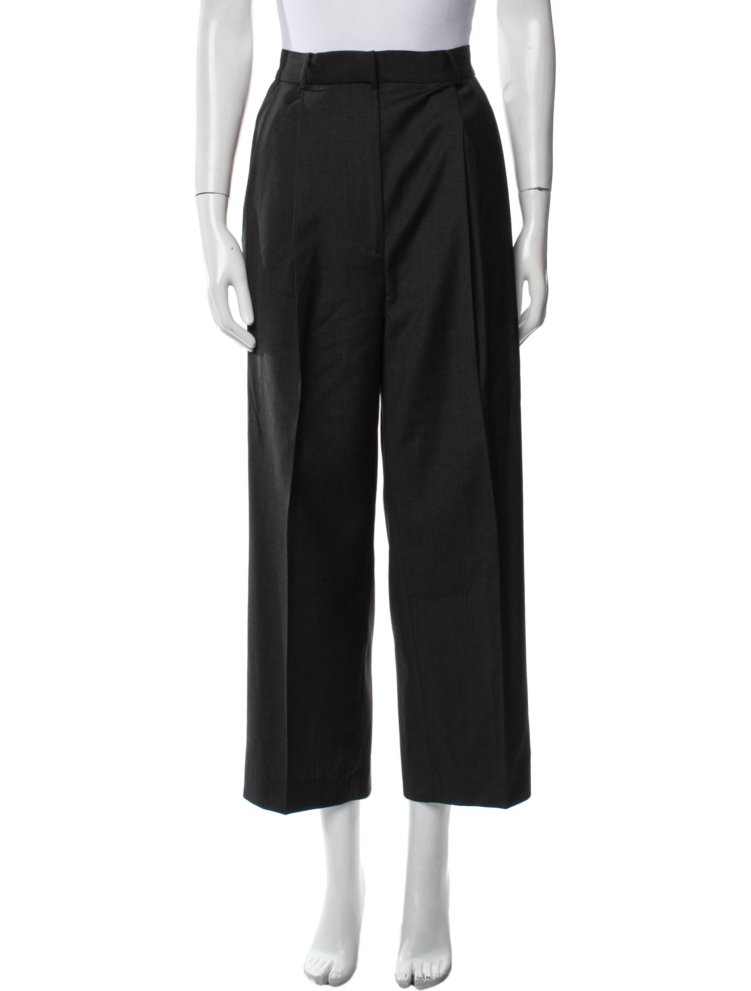 TOTEME Wool Wide Leg Pants w/ Tags