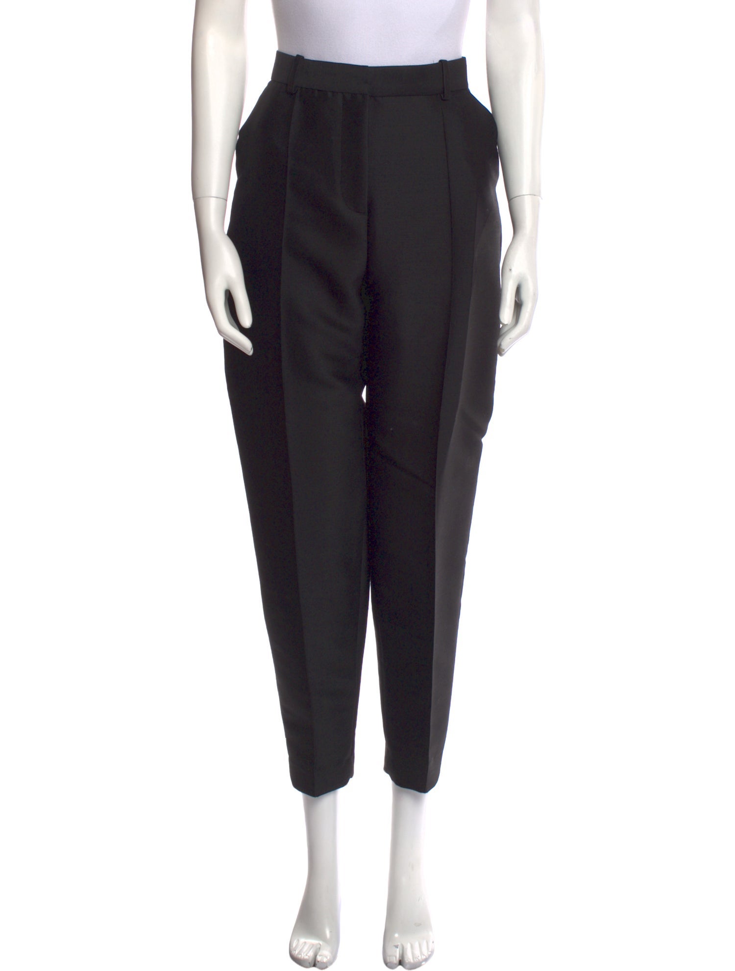 TOTEME Straight Leg Pants