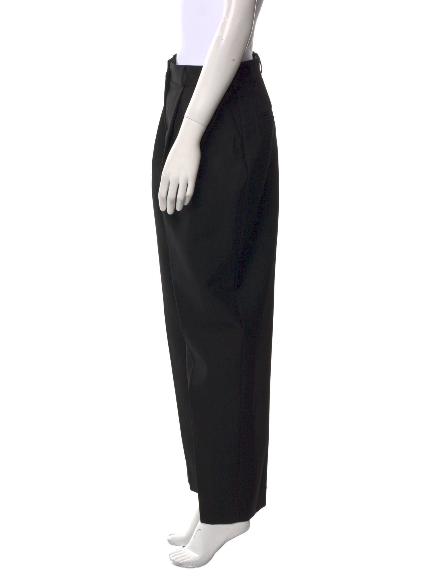 TOTEME Straight Leg Pants