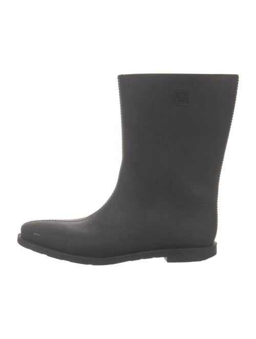 TOTEME Rubber Rain Boots