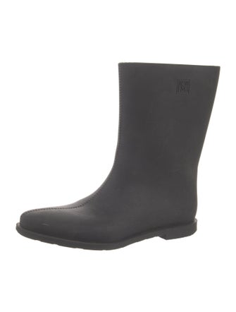 TOTEME Rubber Rain Boots