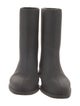 TOTEME Rubber Rain Boots