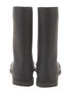 TOTEME Rubber Rain Boots