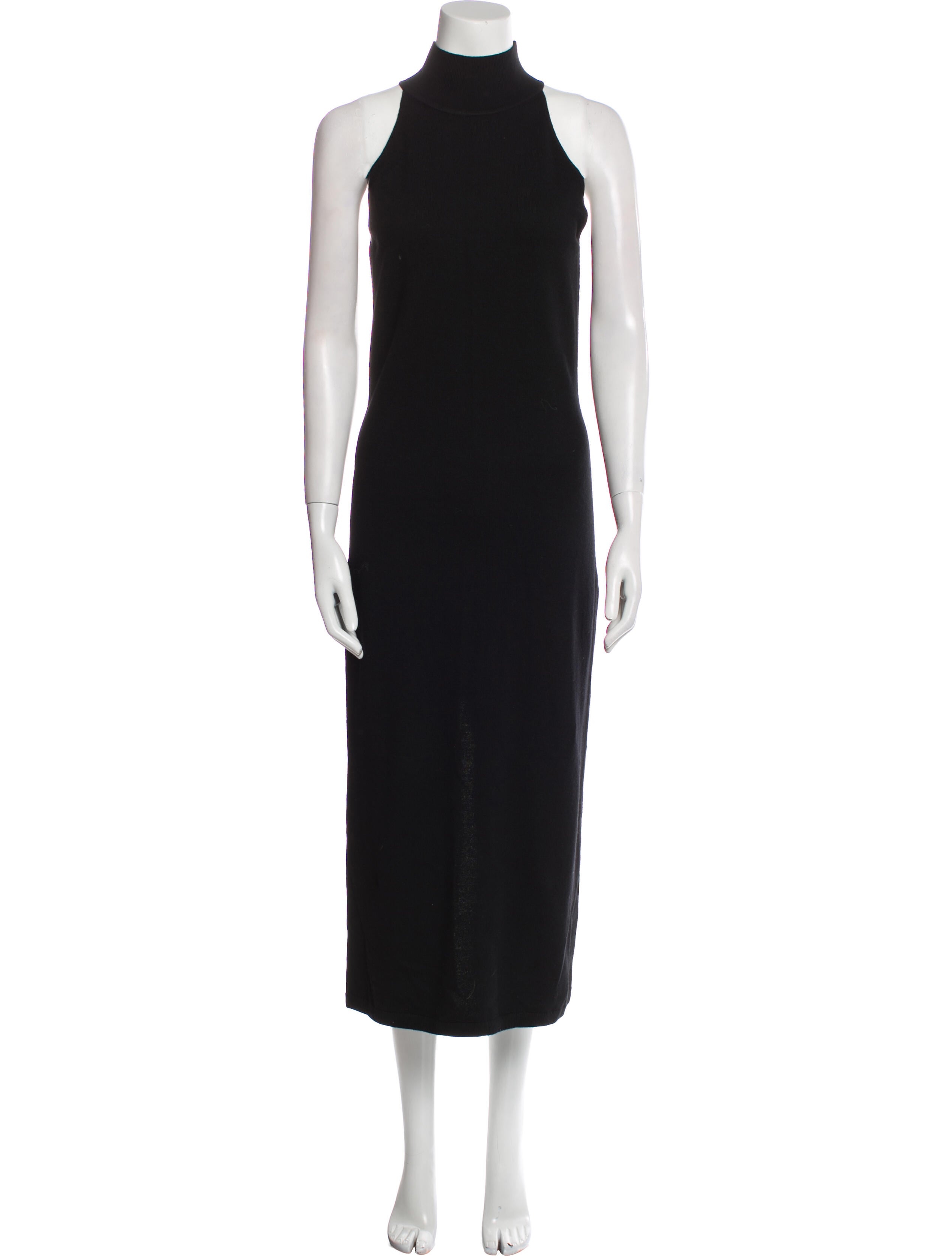 TOTEME Wool Long Dress