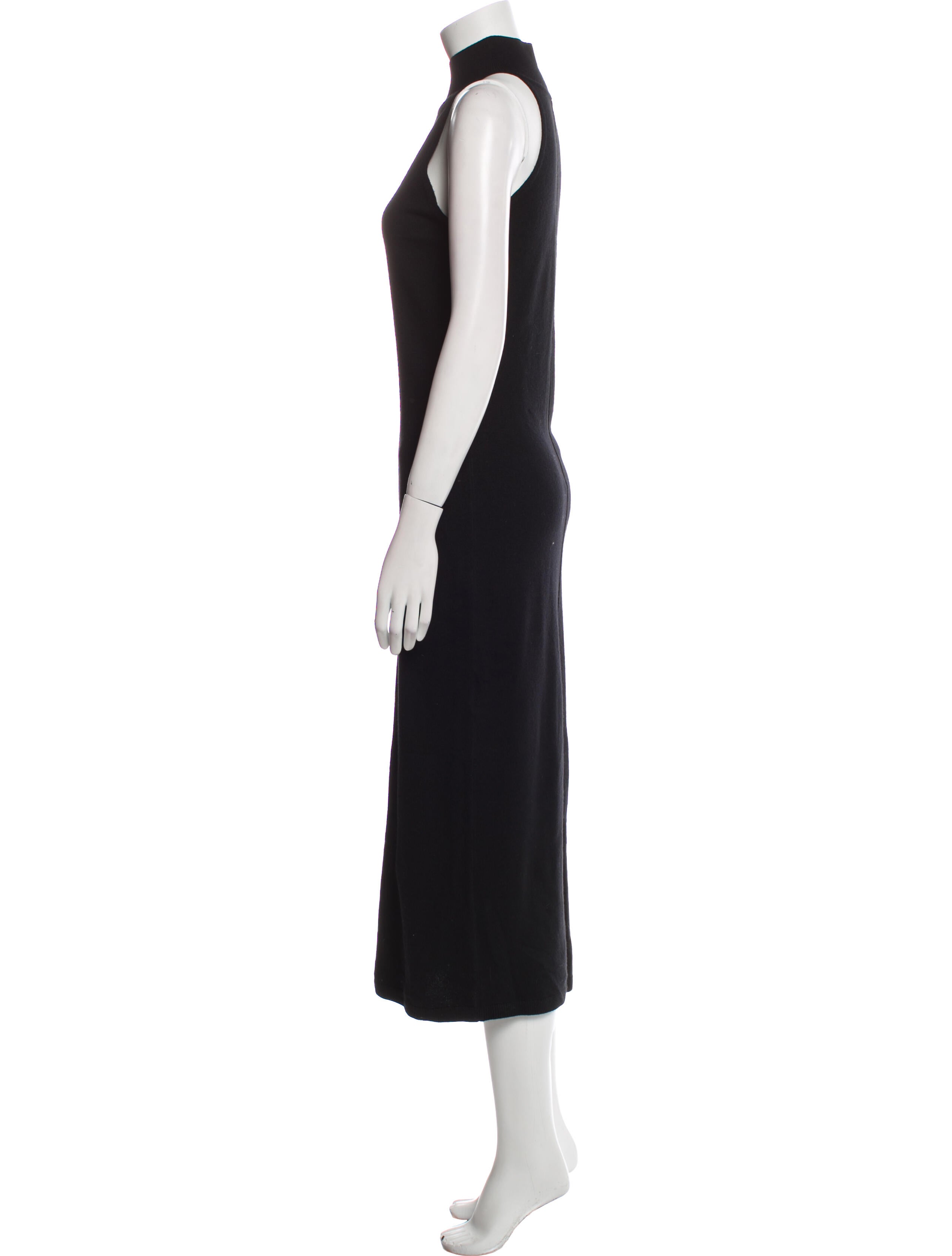 TOTEME Wool Long Dress
