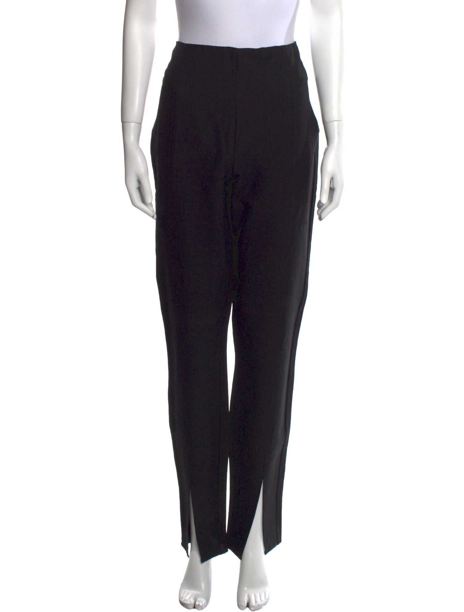 TOTEME Linen Skinny Leg Pants