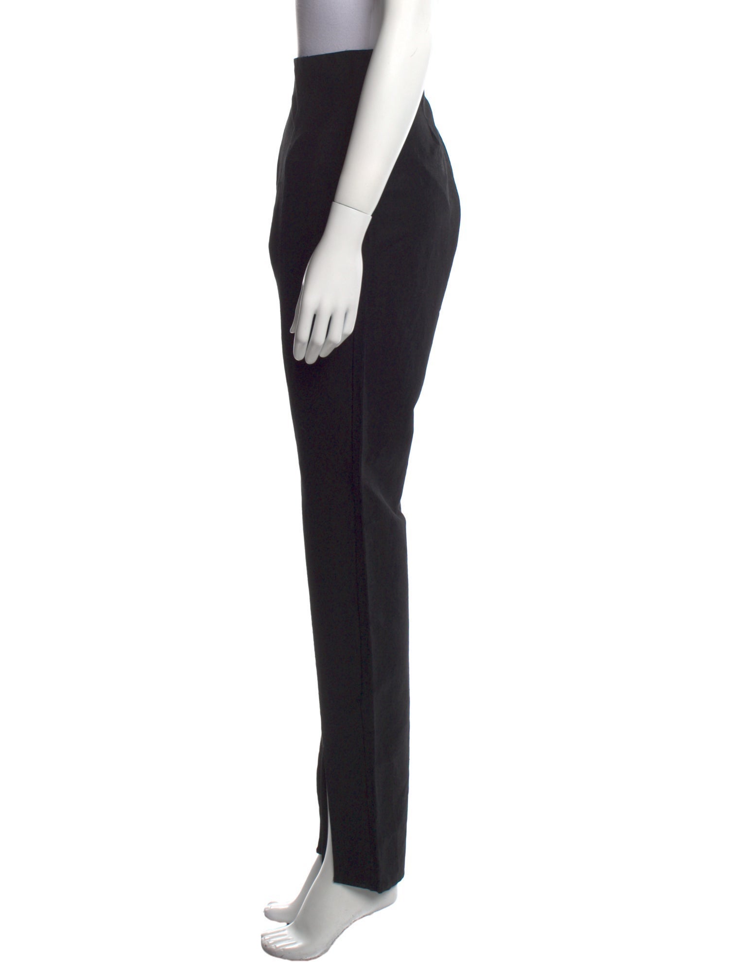 TOTEME Linen Skinny Leg Pants