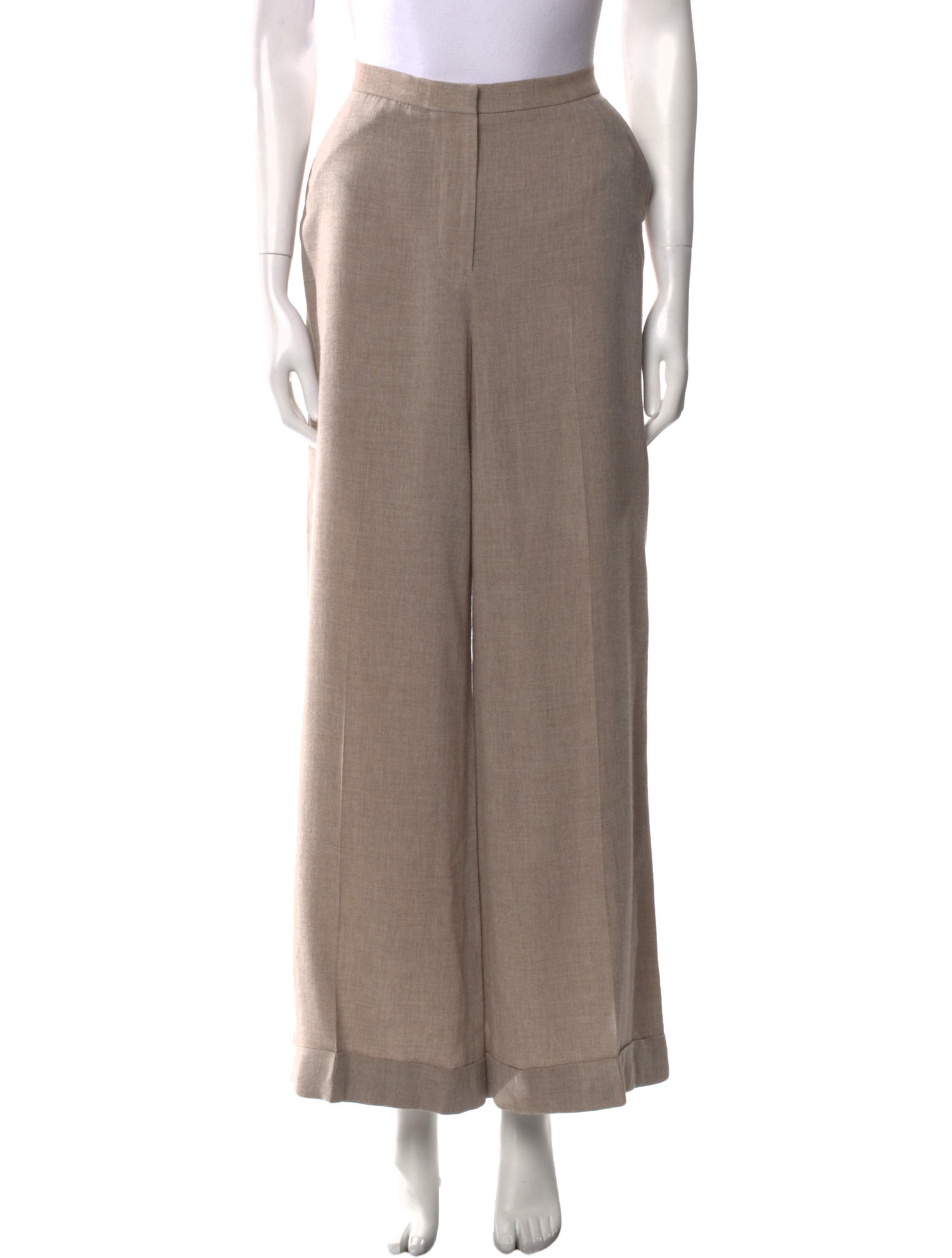 TOTEME Wide Leg Pants w/ Tags