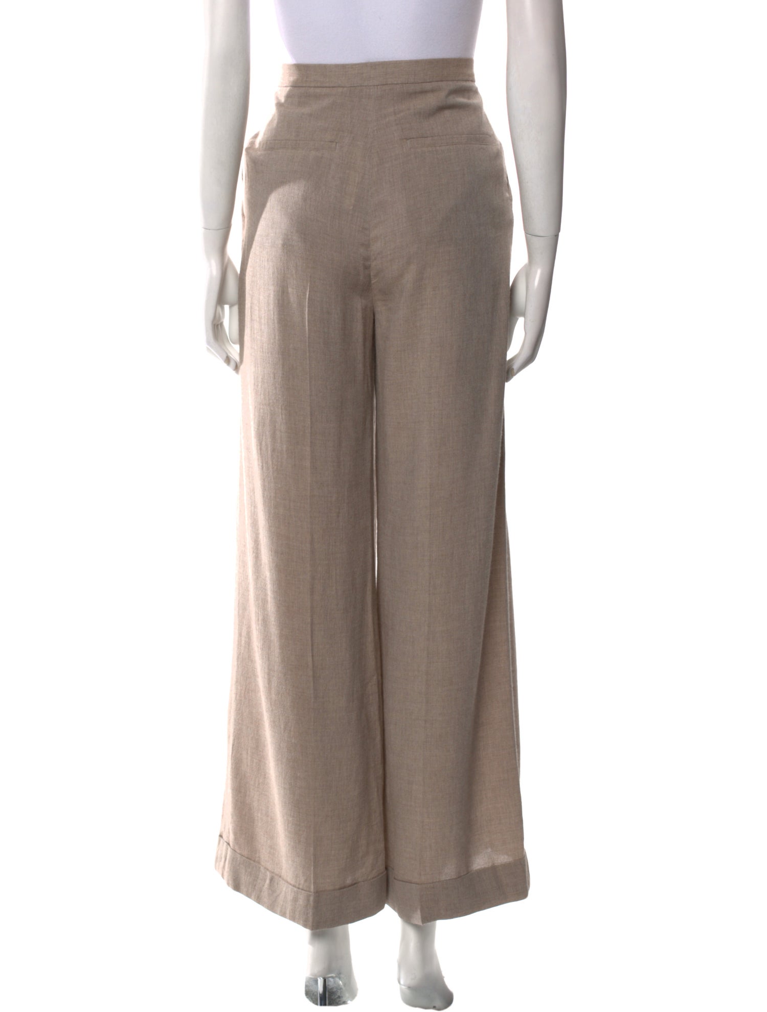 TOTEME Wide Leg Pants w/ Tags