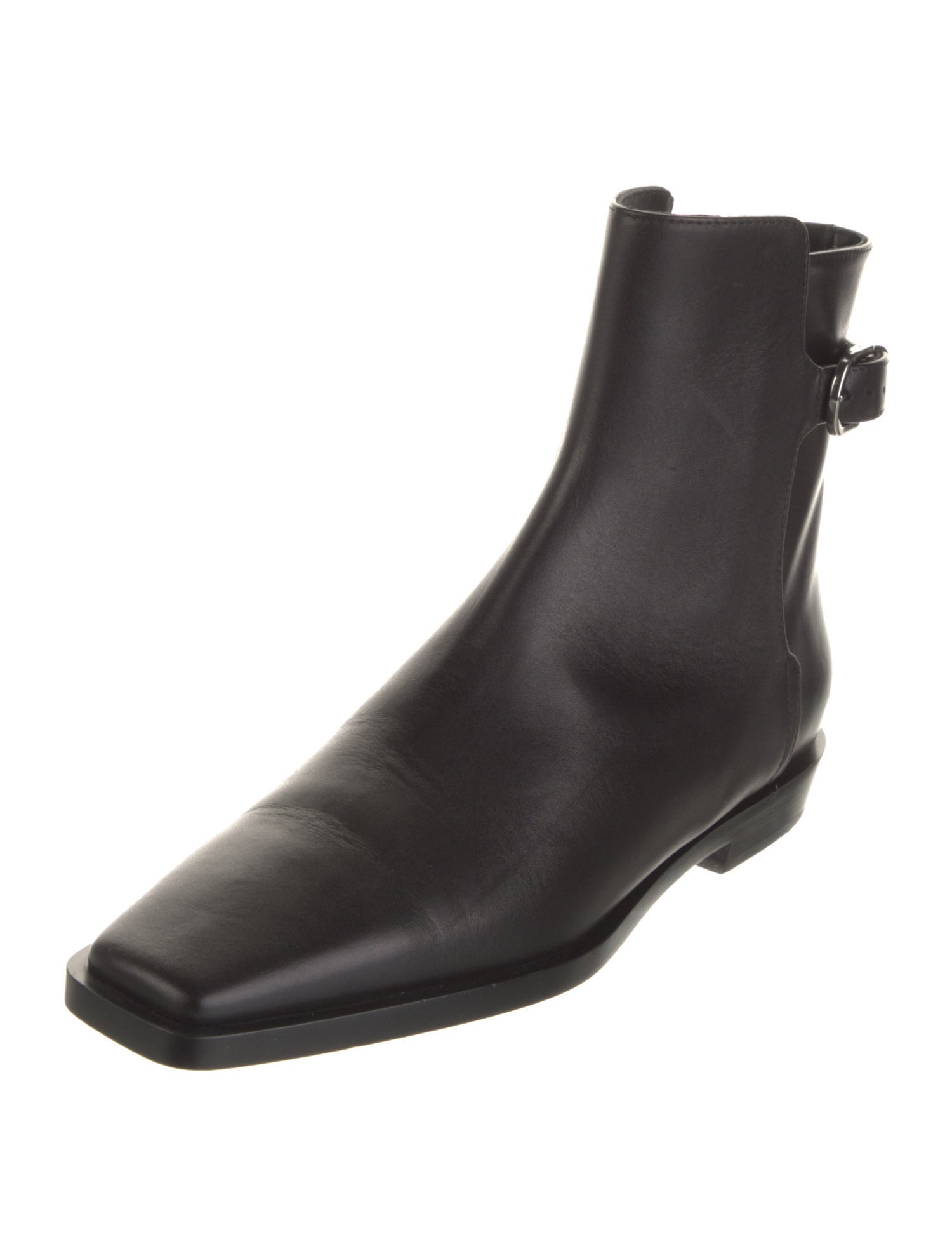TOTEME Leather Boots