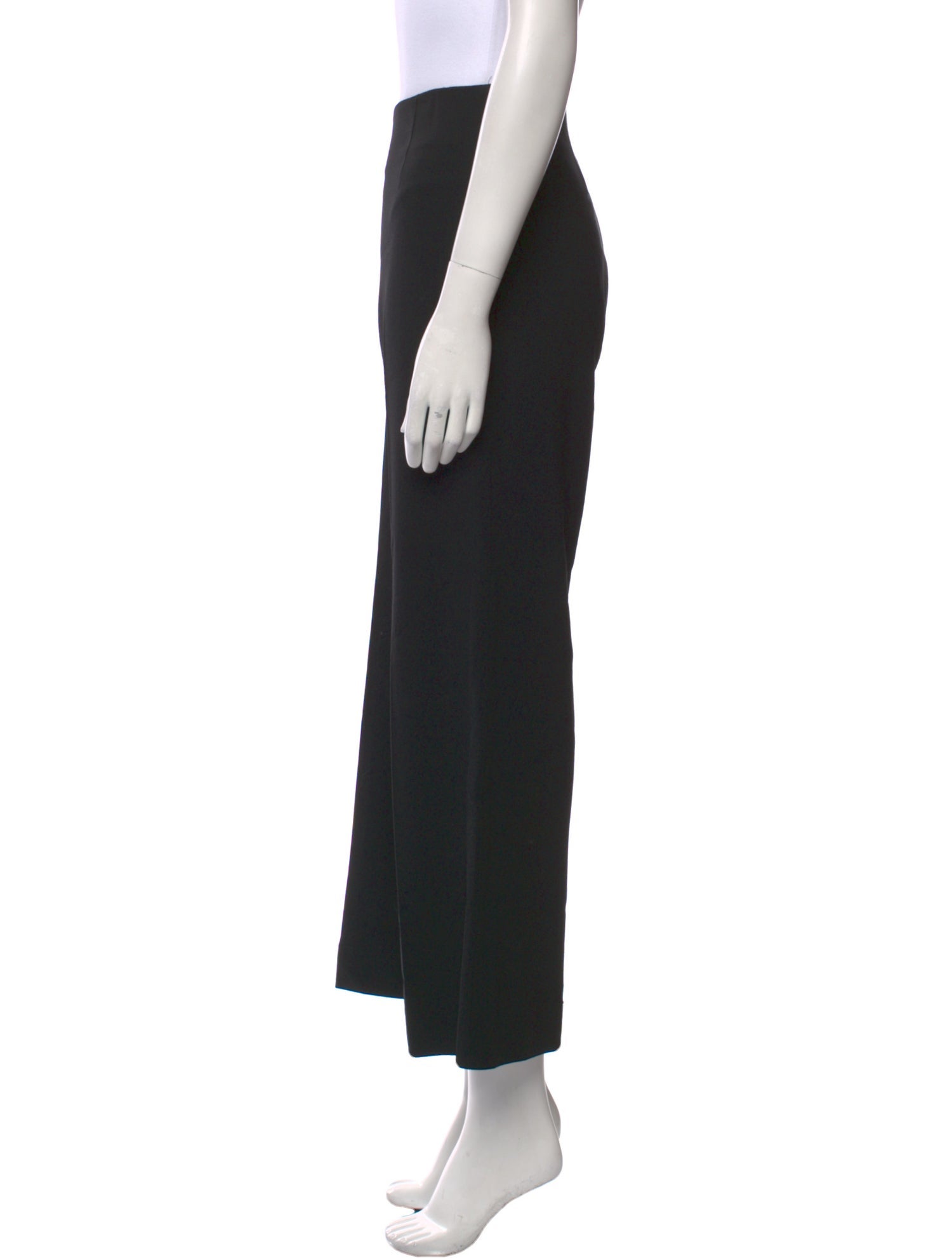 TOTEME Wool Wide Leg Pants