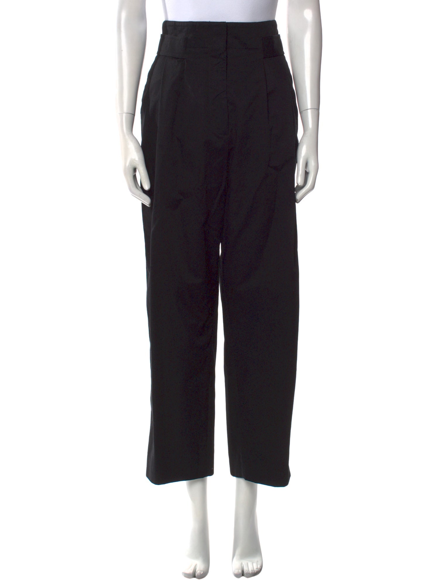 TOTEME Wide Leg Pants