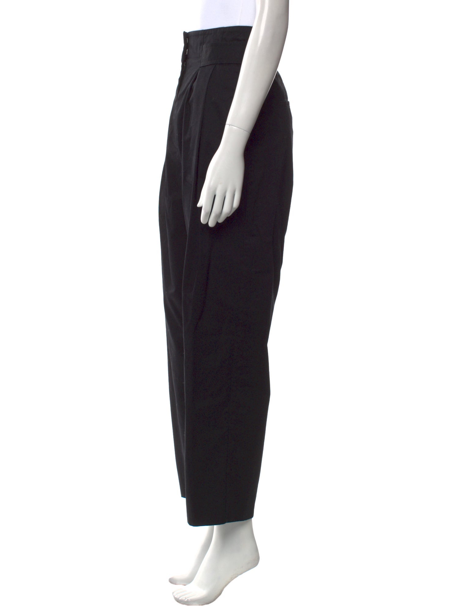 TOTEME Wide Leg Pants
