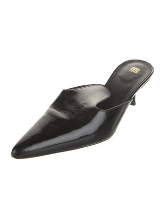 TOTEME Leather Mules