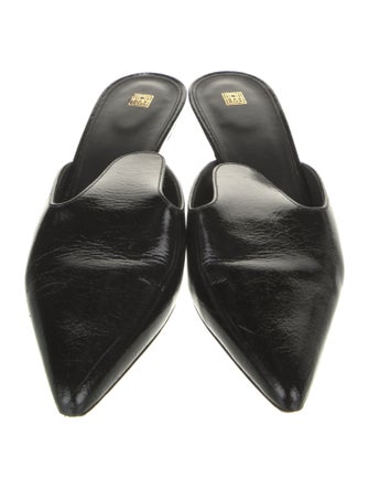 TOTEME Leather Mules