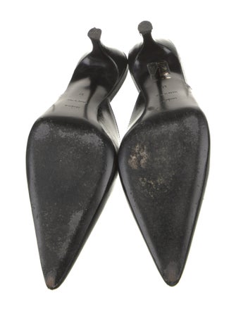 TOTEME Leather Mules