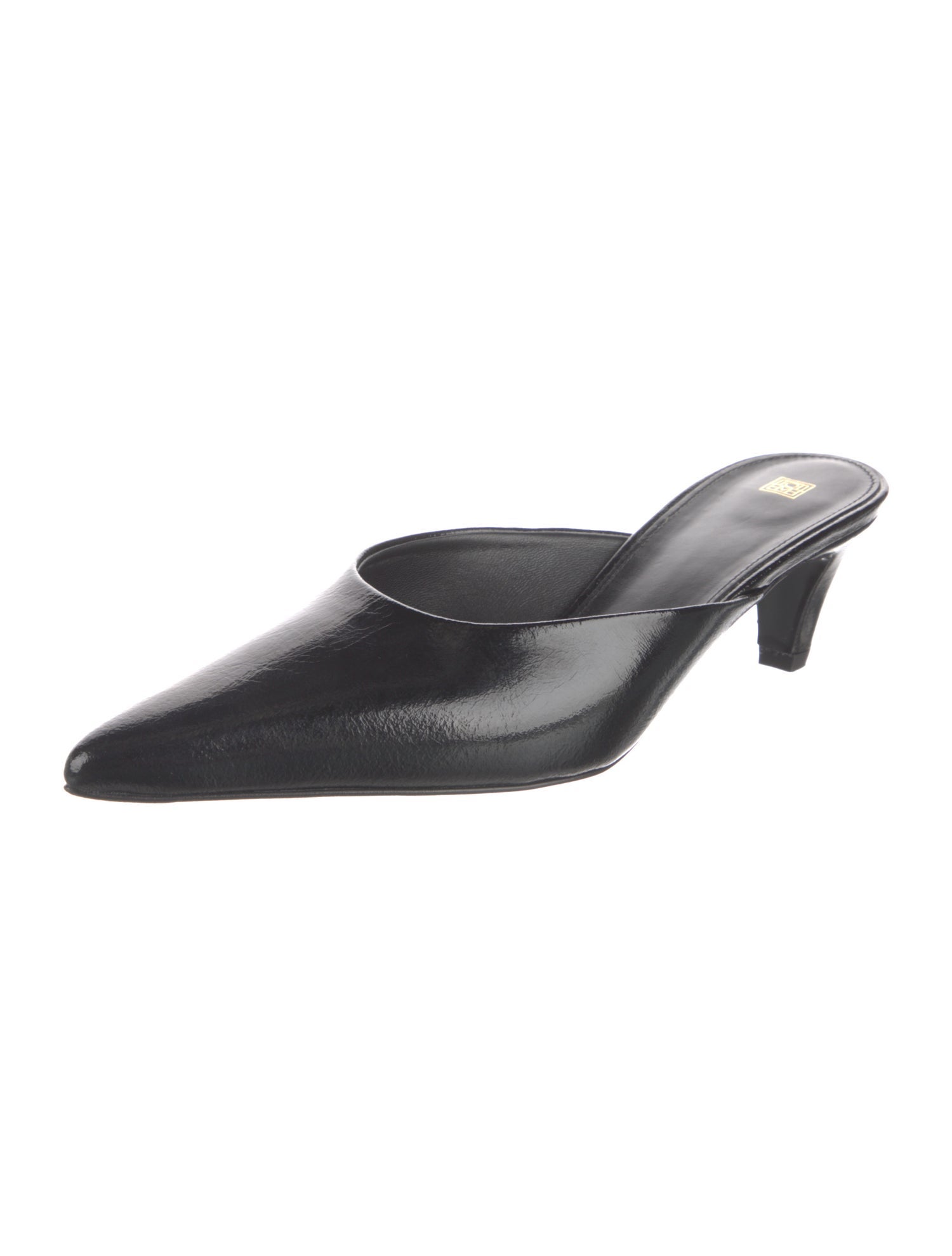 TOTEME Leather Mules
