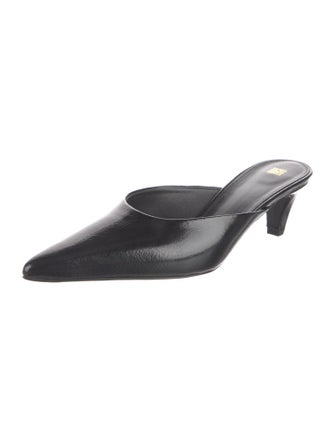 TOTEME Leather Mules