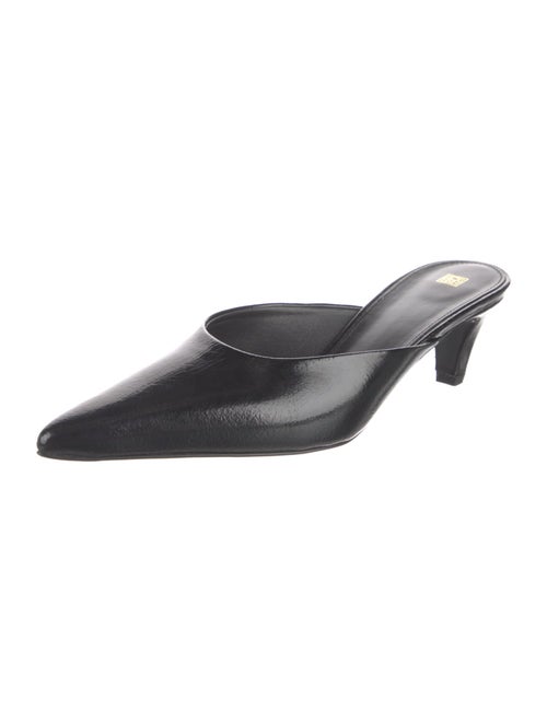 TOTEME Leather Mules