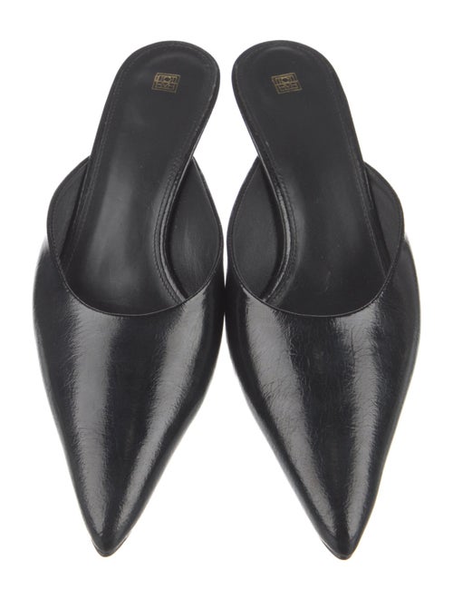 TOTEME Leather Mules
