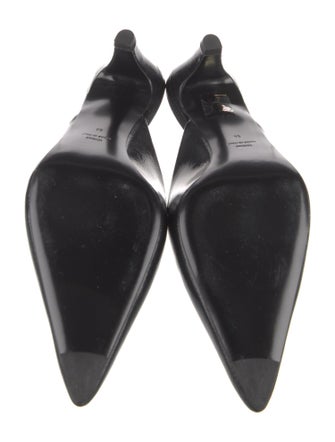 TOTEME Leather Mules