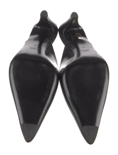 TOTEME Leather Mules