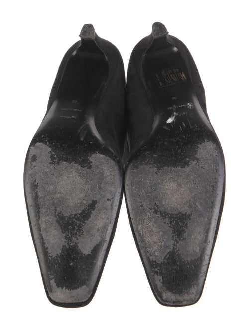 TOTEME Suede Sock Boots