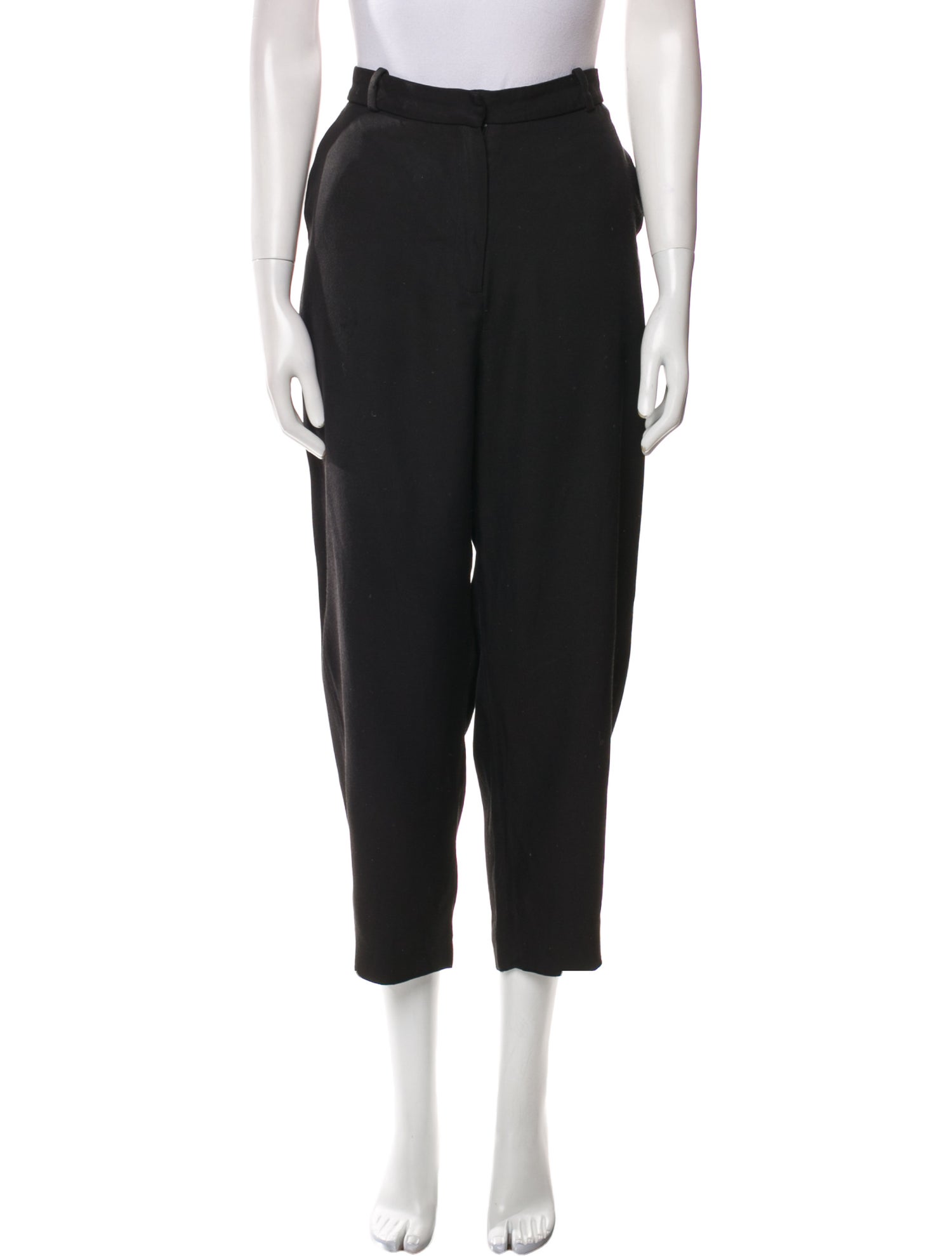 TOTEME Straight Leg Pants