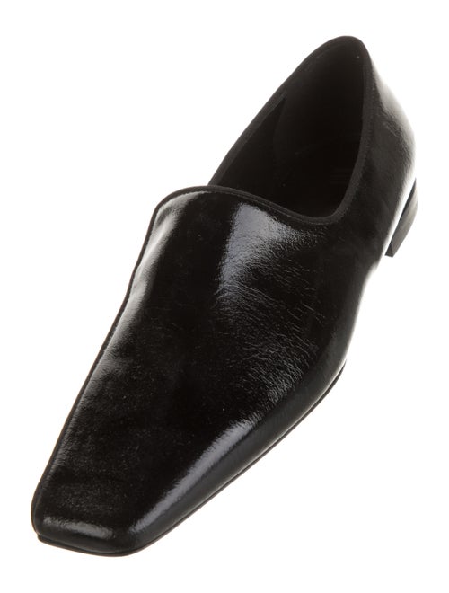 TOTEME Leather Loafers