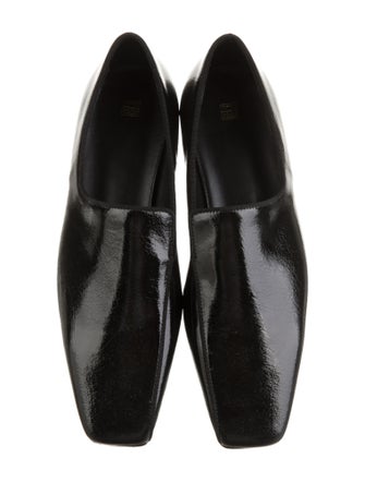 TOTEME Leather Loafers