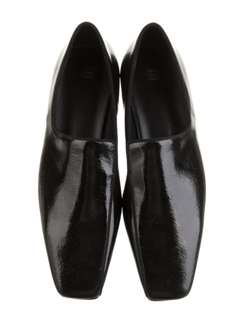 TOTEME Leather Loafers