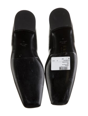 TOTEME Leather Loafers
