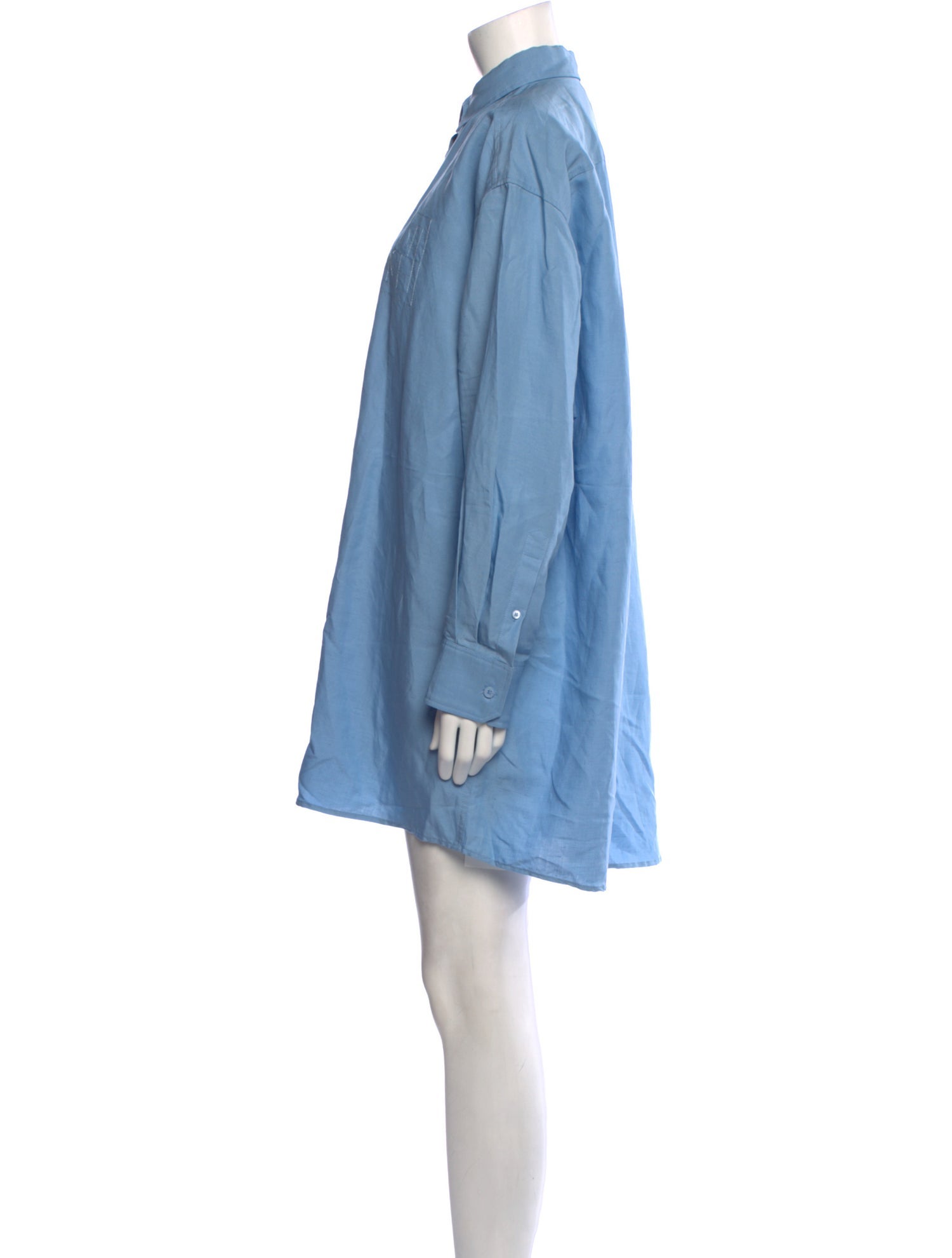 TOTEME Long Sleeve Tunic w/ Tags