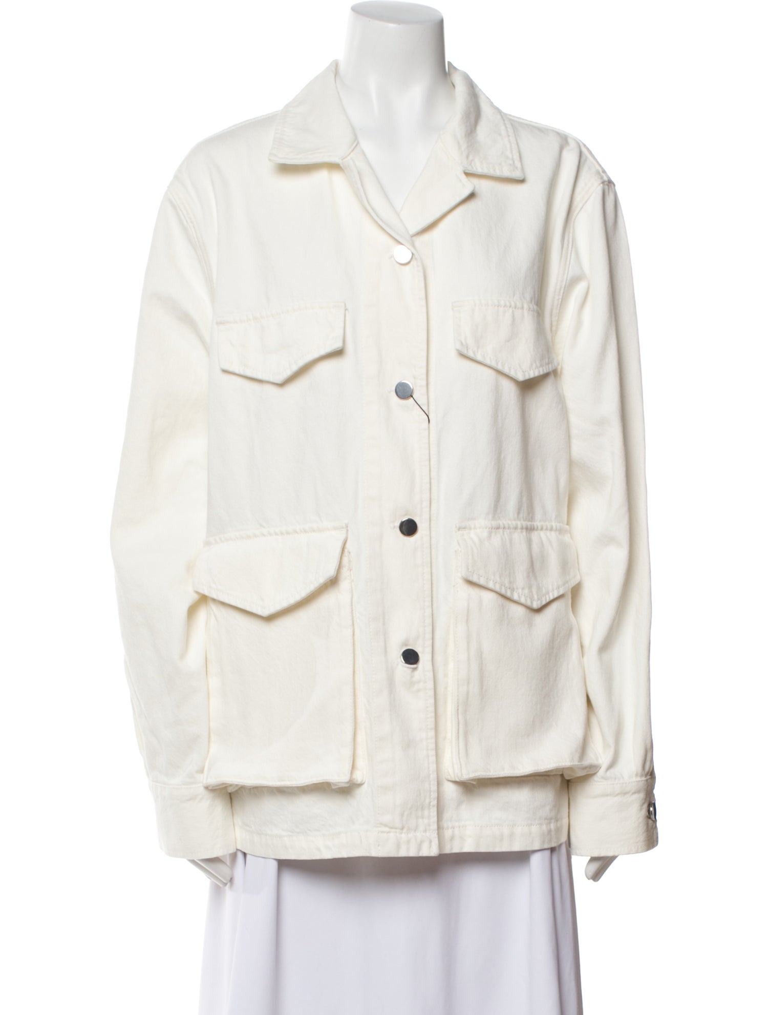 TOTEME Utility Jacket