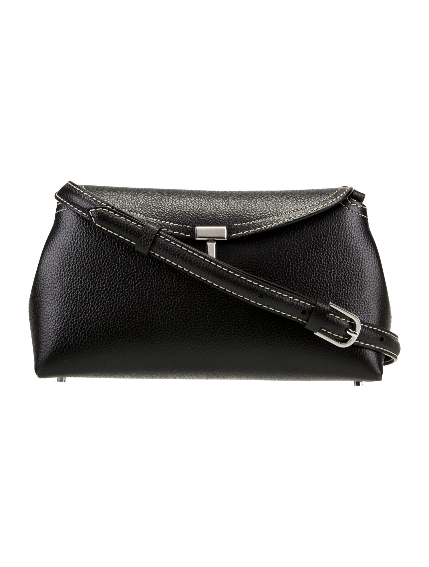 TOTEME Leather T-Lock