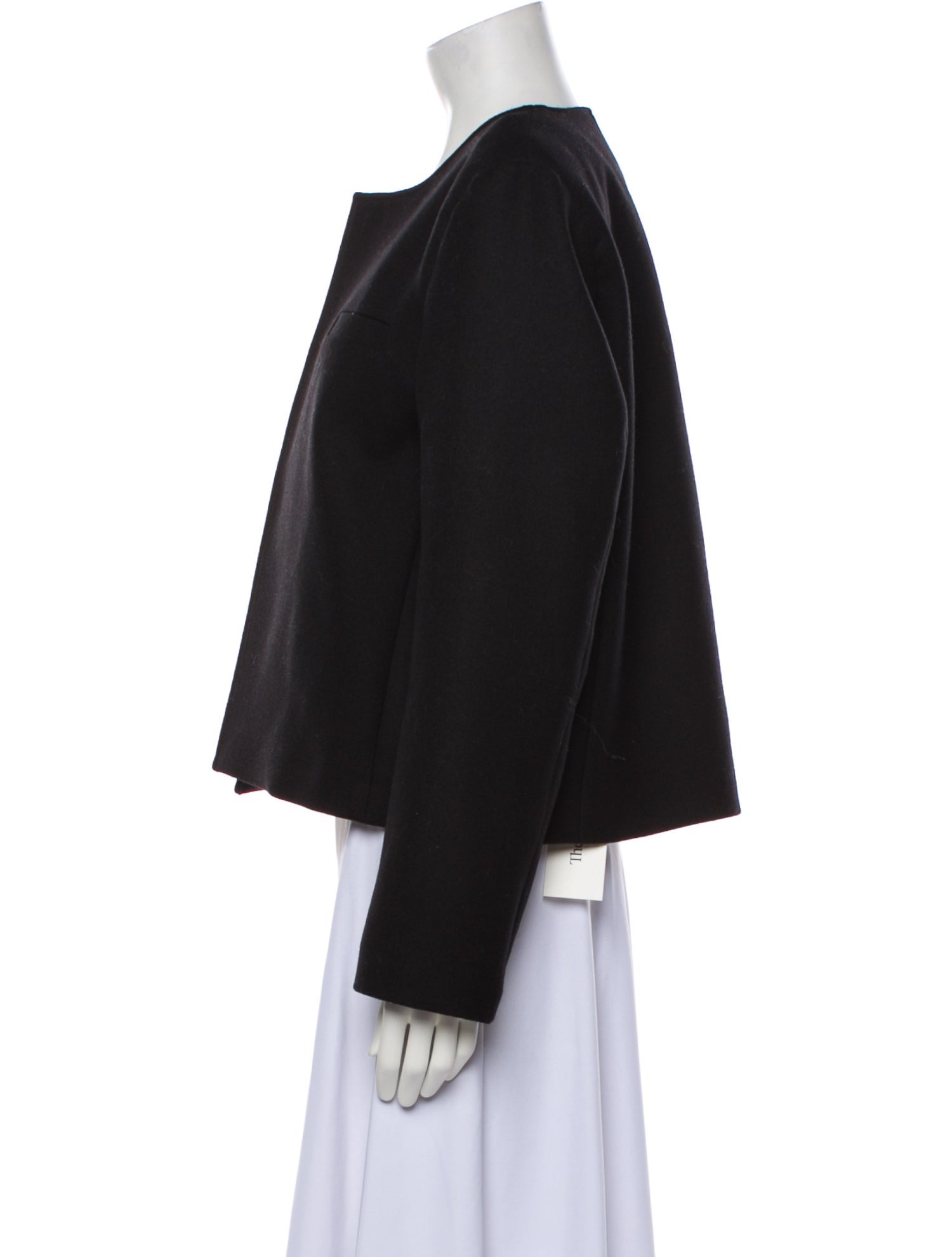 TOTEME Wool Evening Jacket