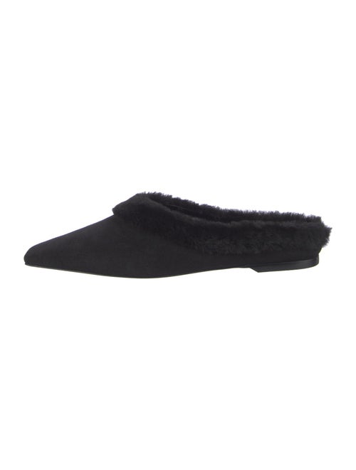 TOTEME Suede Mules